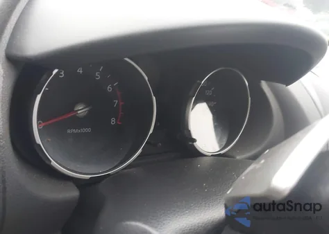 2008 Nissan Rogue Sl из США, поврежденный, VIN JN8AS58V08W102102